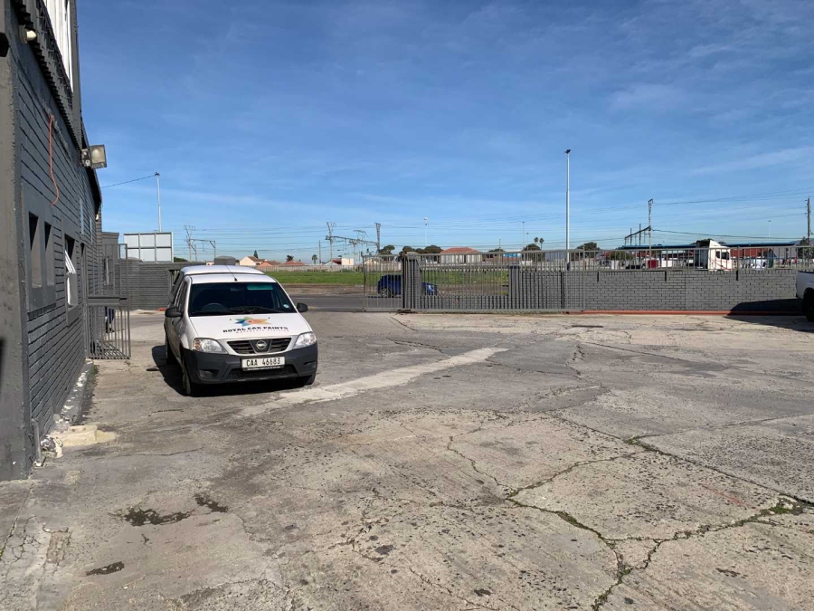 To Let commercial Property for Rent in Epping Industrial Western Cape